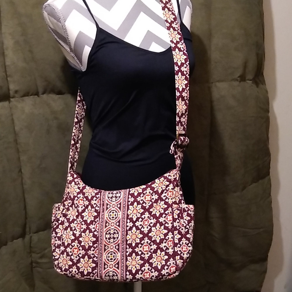 Vera Bradley shoulder/crossbody purse